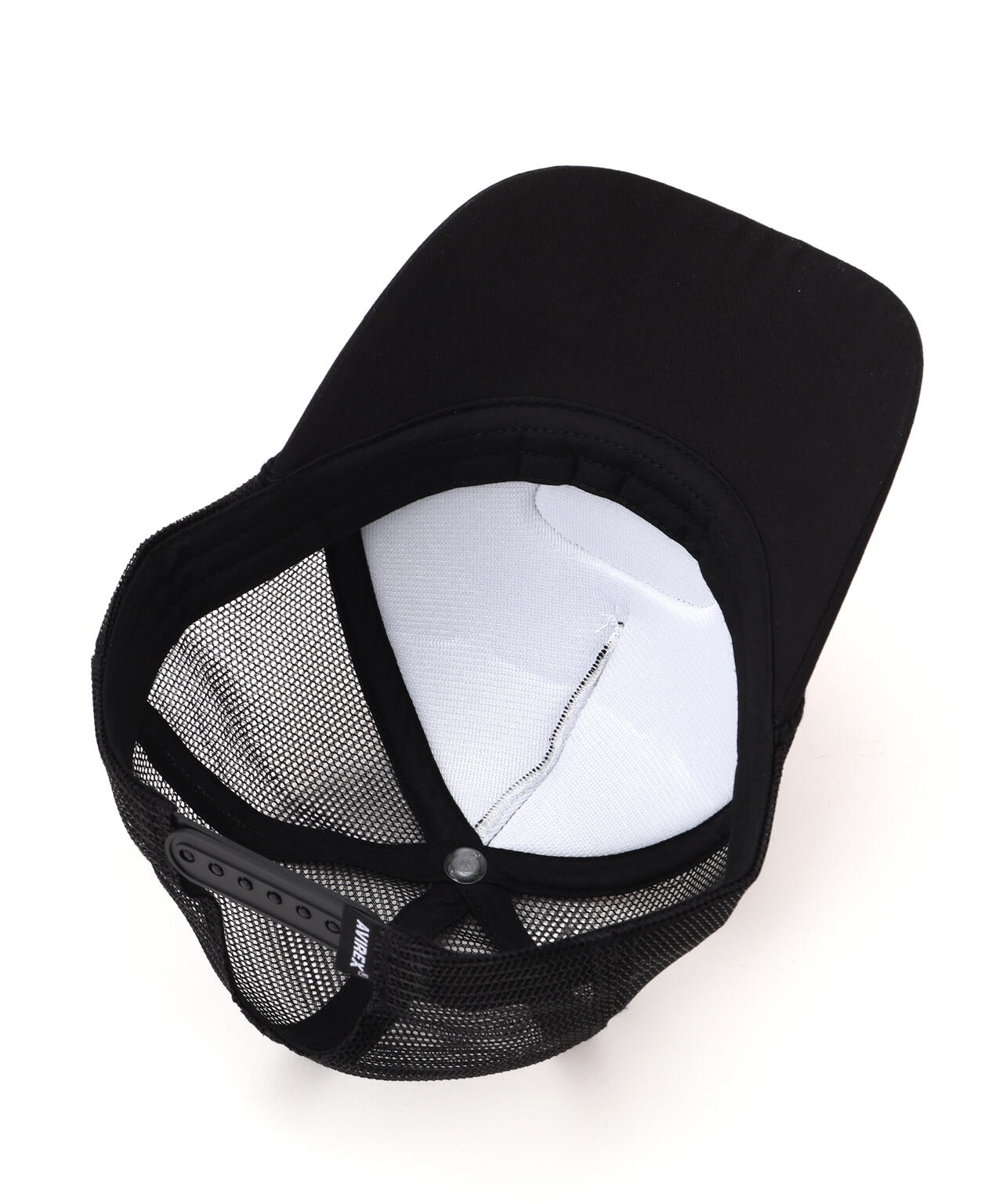 A.A.R.C OVAL WAPPEN MESH CAP