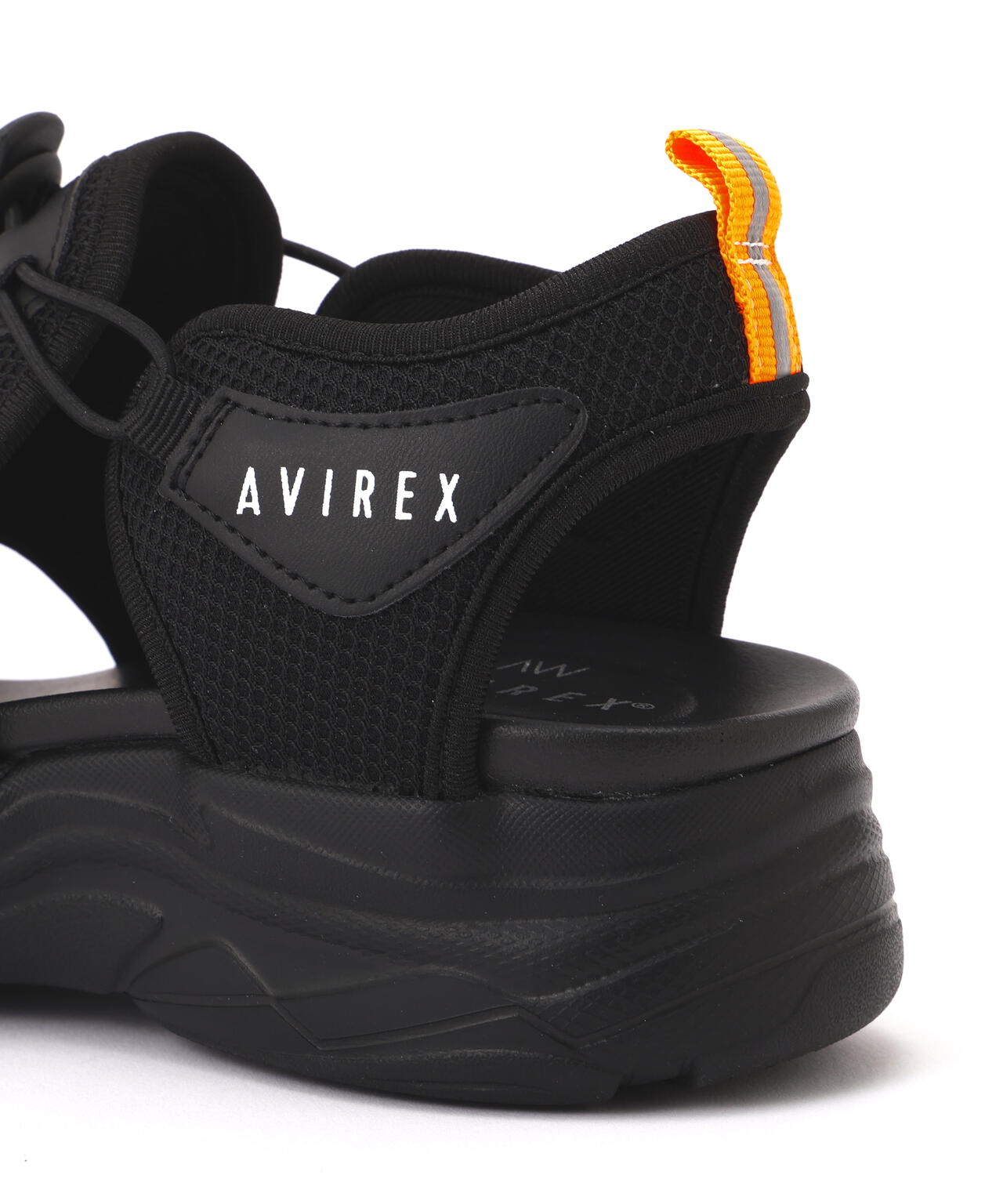 《直営店限定》SPORTY SANDAL(MESH)