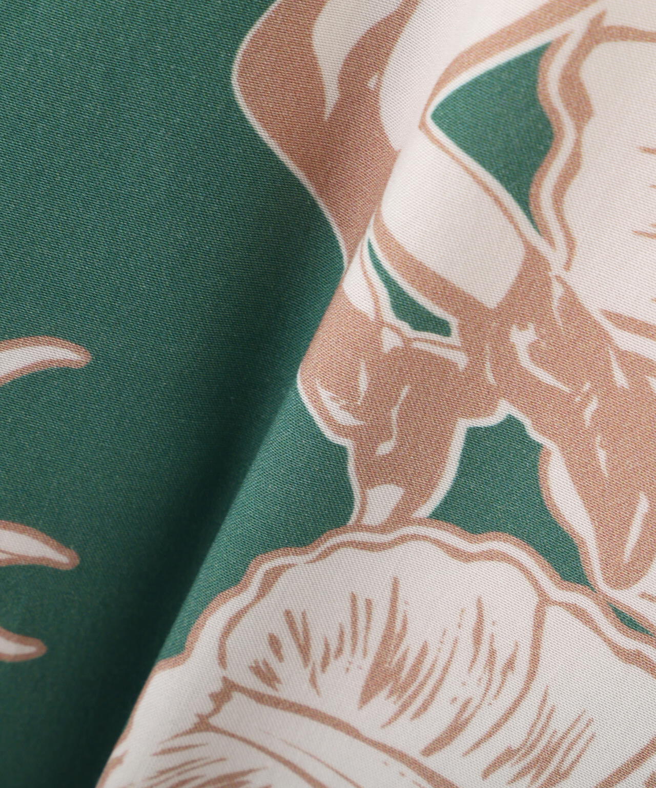ALOHA SHIRT”PIN-UP&PINEAPPLE”