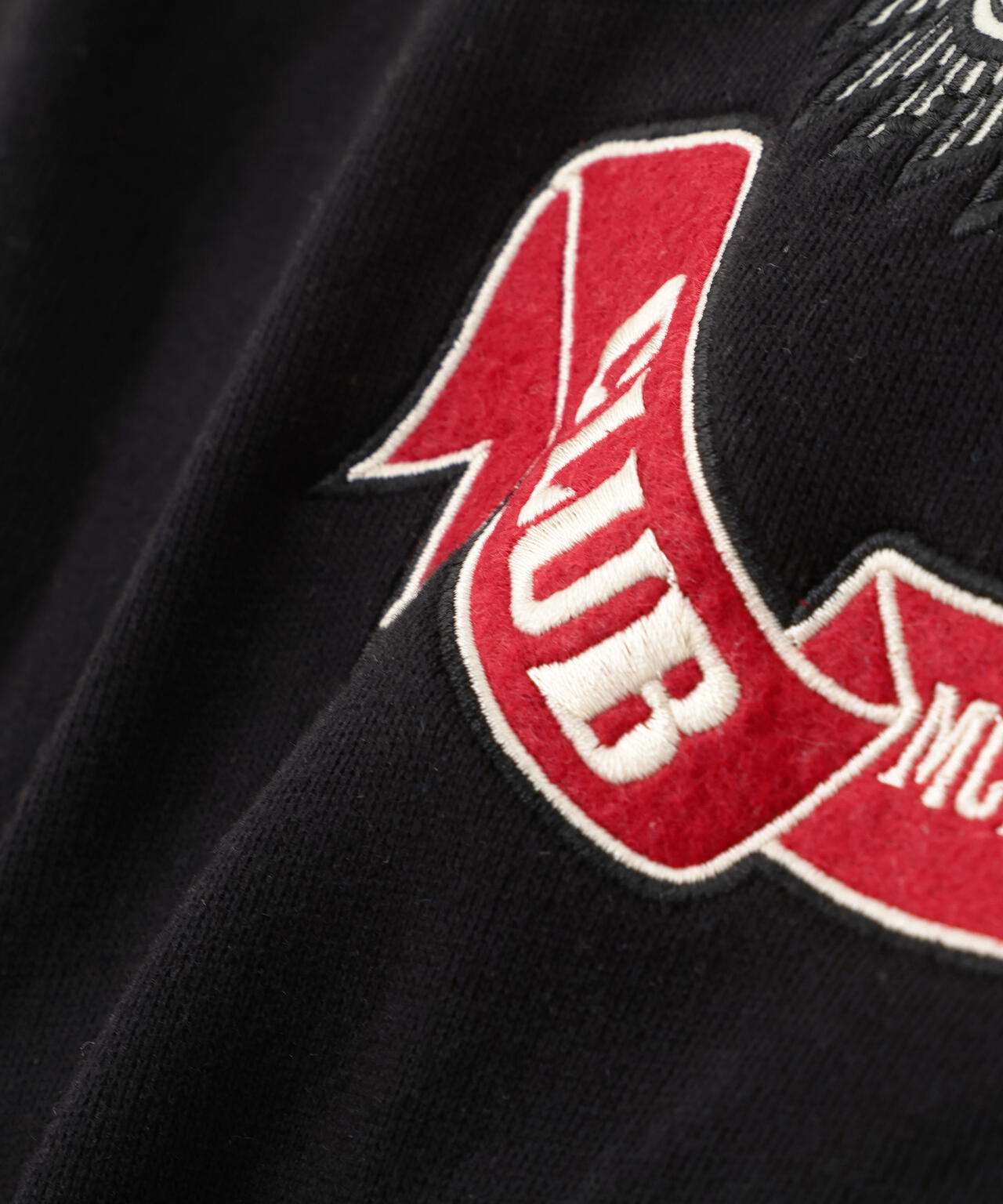 《WEB&DEPOT限定》CREW SWEAT ”CROWN LOGO”