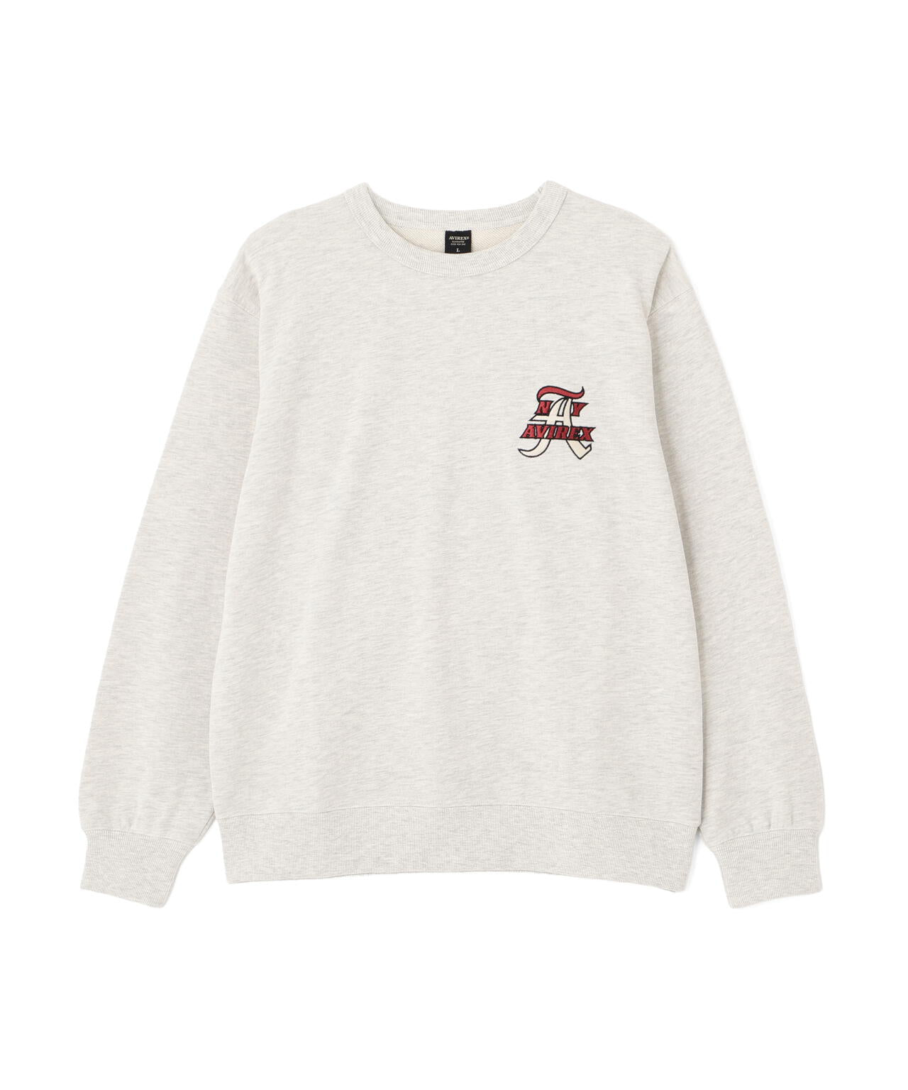 《WEB&DEPOT限定》CREW SWEAT ”CROWN LOGO”