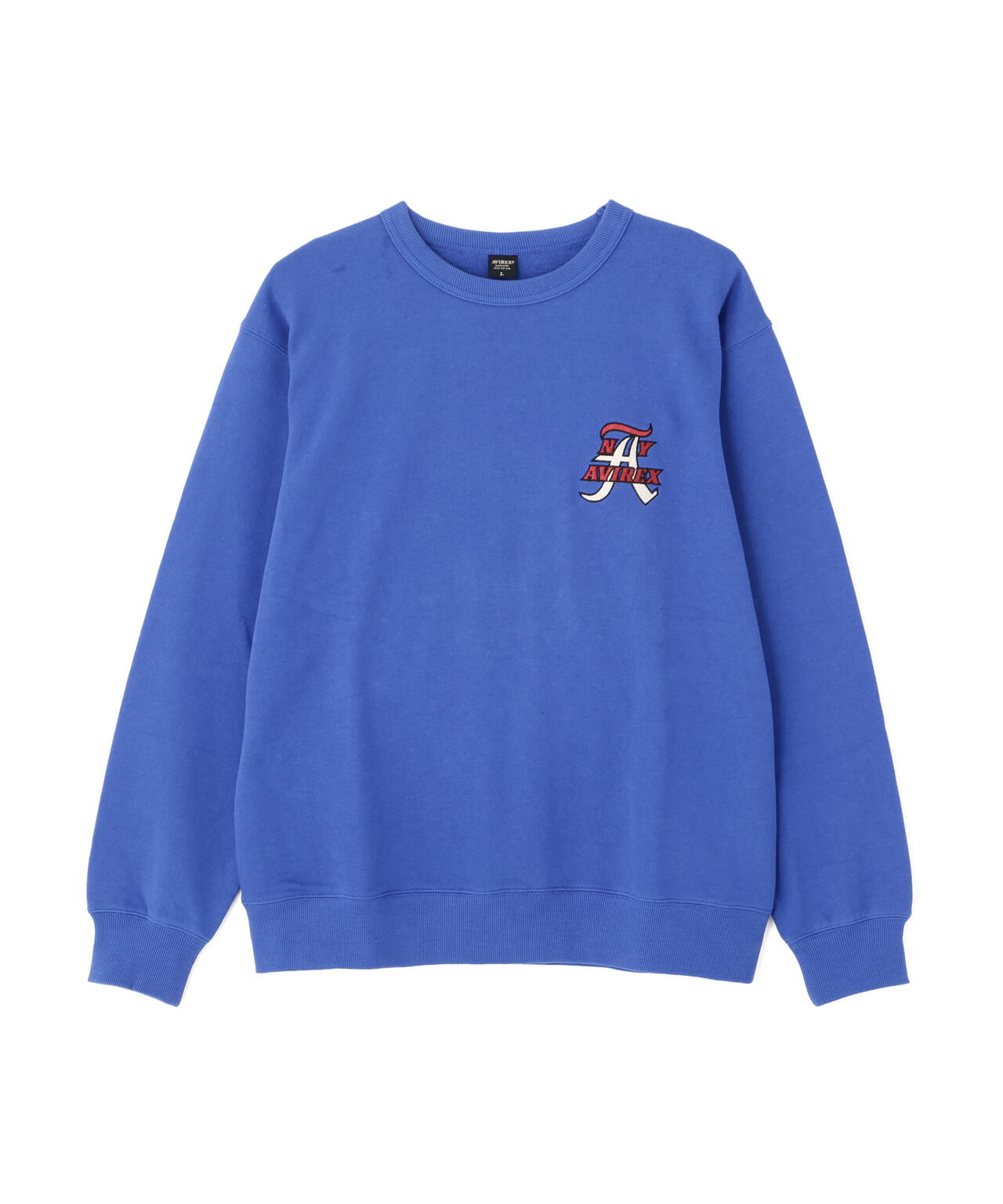 《WEB&DEPOT限定》CREW SWEAT ”CROWN LOGO”