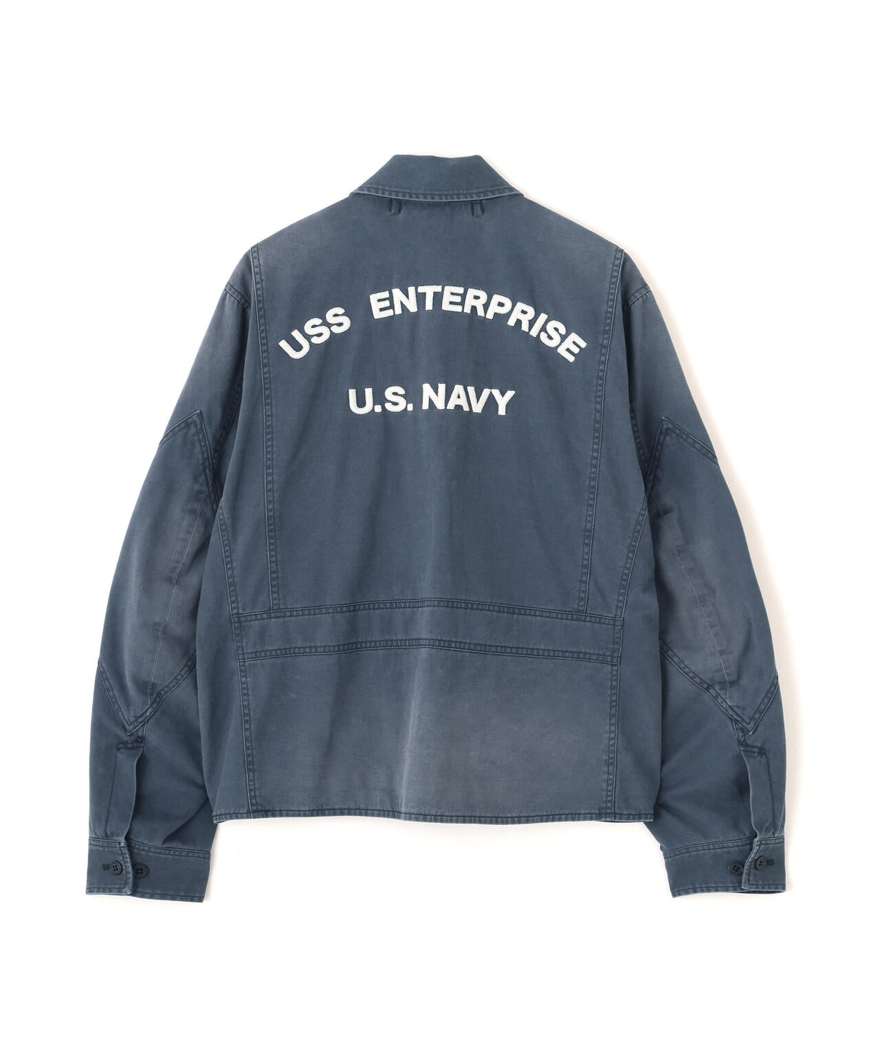 《NAVAL COLLECTION》M-421A SUMMER FLIGHT JACKET