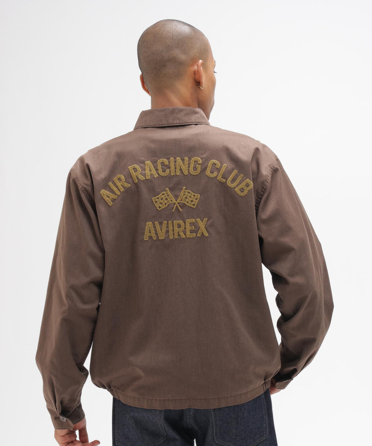 《A.A.R.C》FADED WORK JACKET