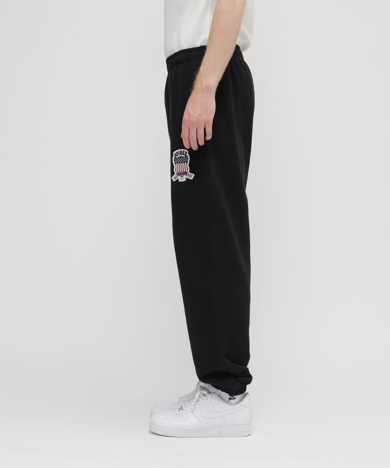 SIGNATURE VARSITY LOGO SWEAT PANTS