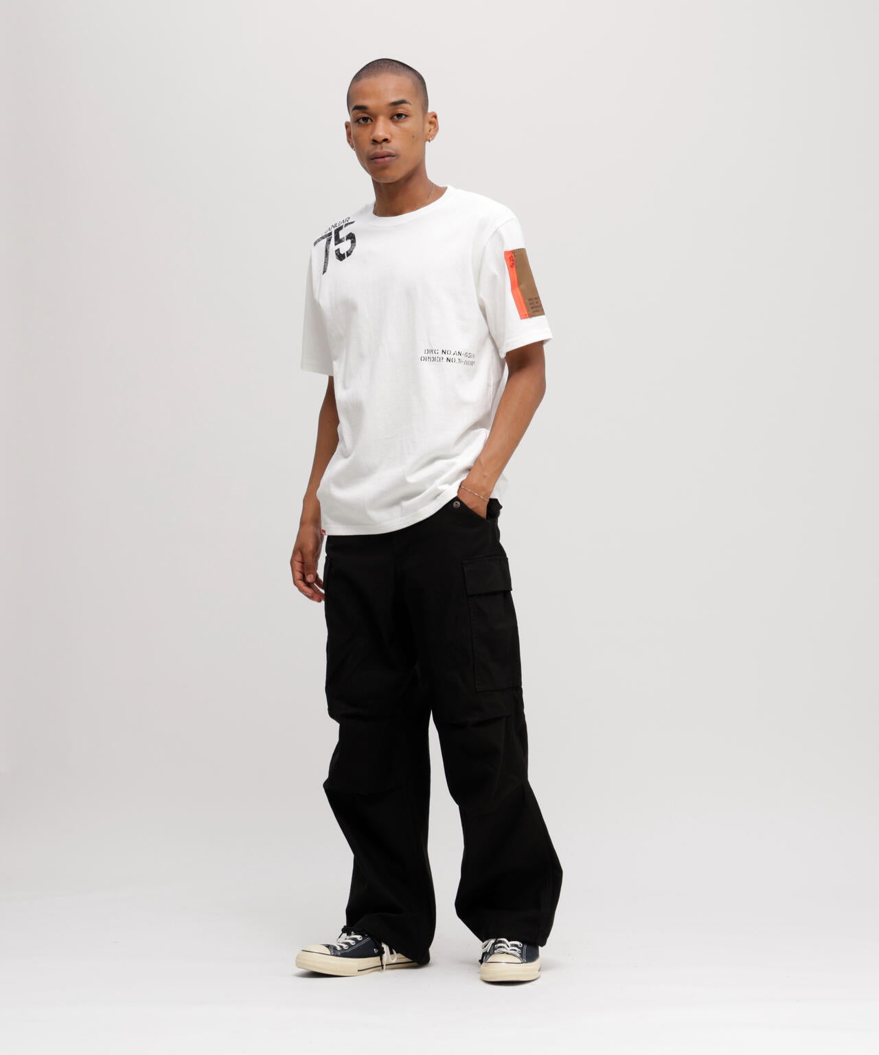 《WEB&DEPOT限定》M-65 FATIGUE PANTS