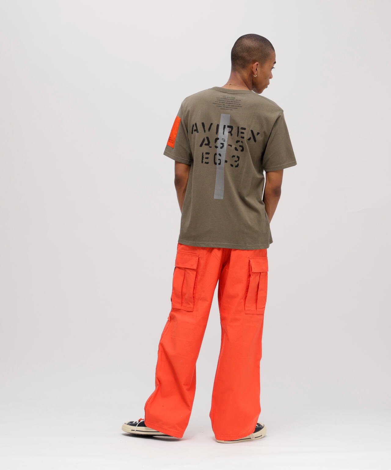 《WEB&DEPOT限定》M-65 FATIGUE PANTS
