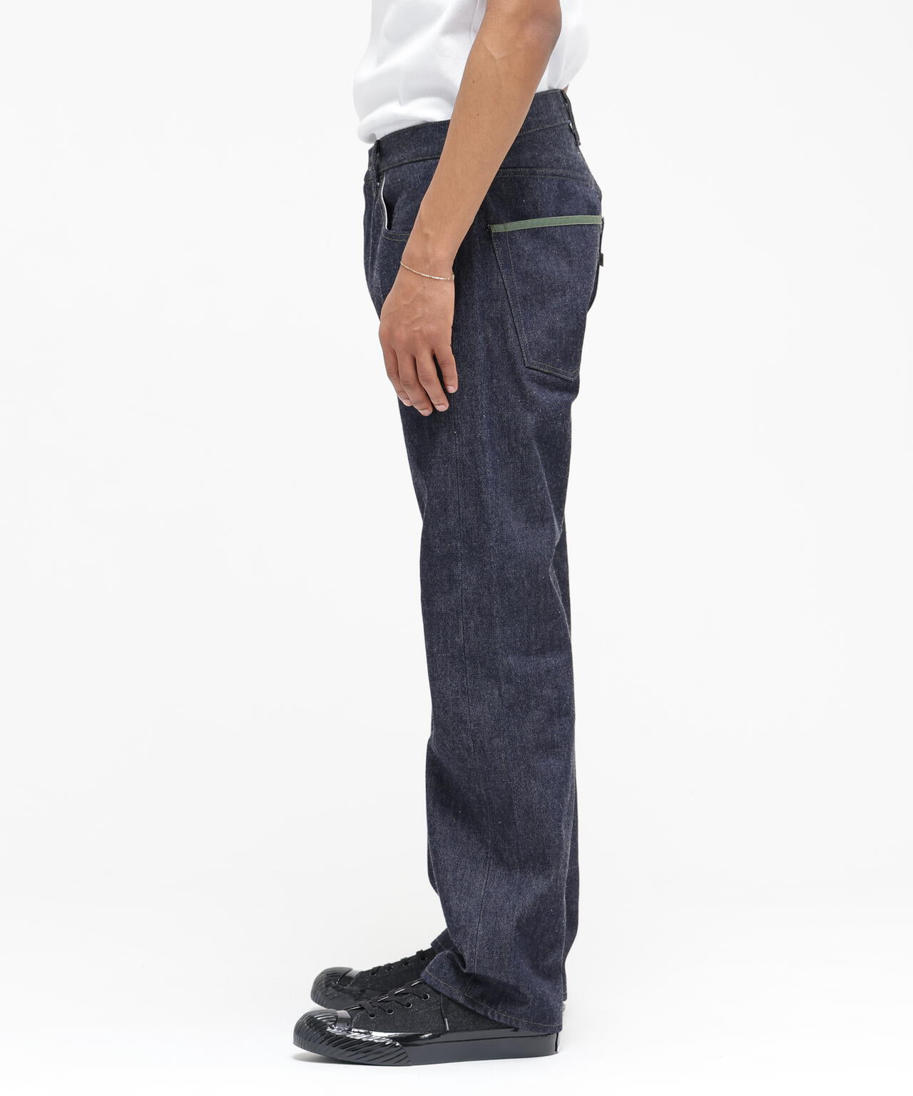 AVIREX HERITAGE DENIM Type-2 PANTS ”NYLON”