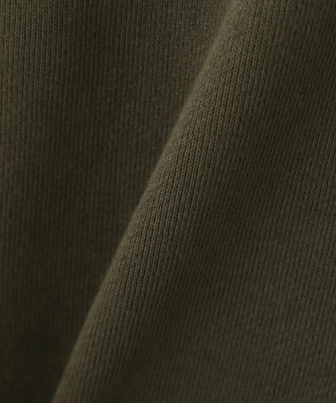 《WEB&DEPOT限定》REMODEL DESIGN STAND ZIP SWEAT