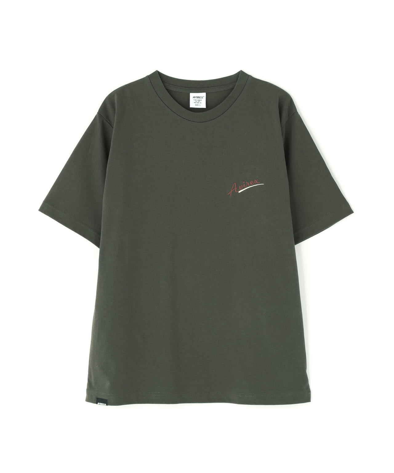 《WEB&DEPOT限定》EMBROIDERY T-SHIRT FLYING TIGERS