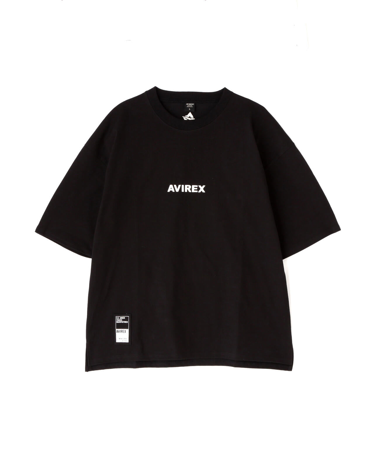 《WEB&DEPOT限定》CORE LOGO EMBROIDERY T-SHIRT