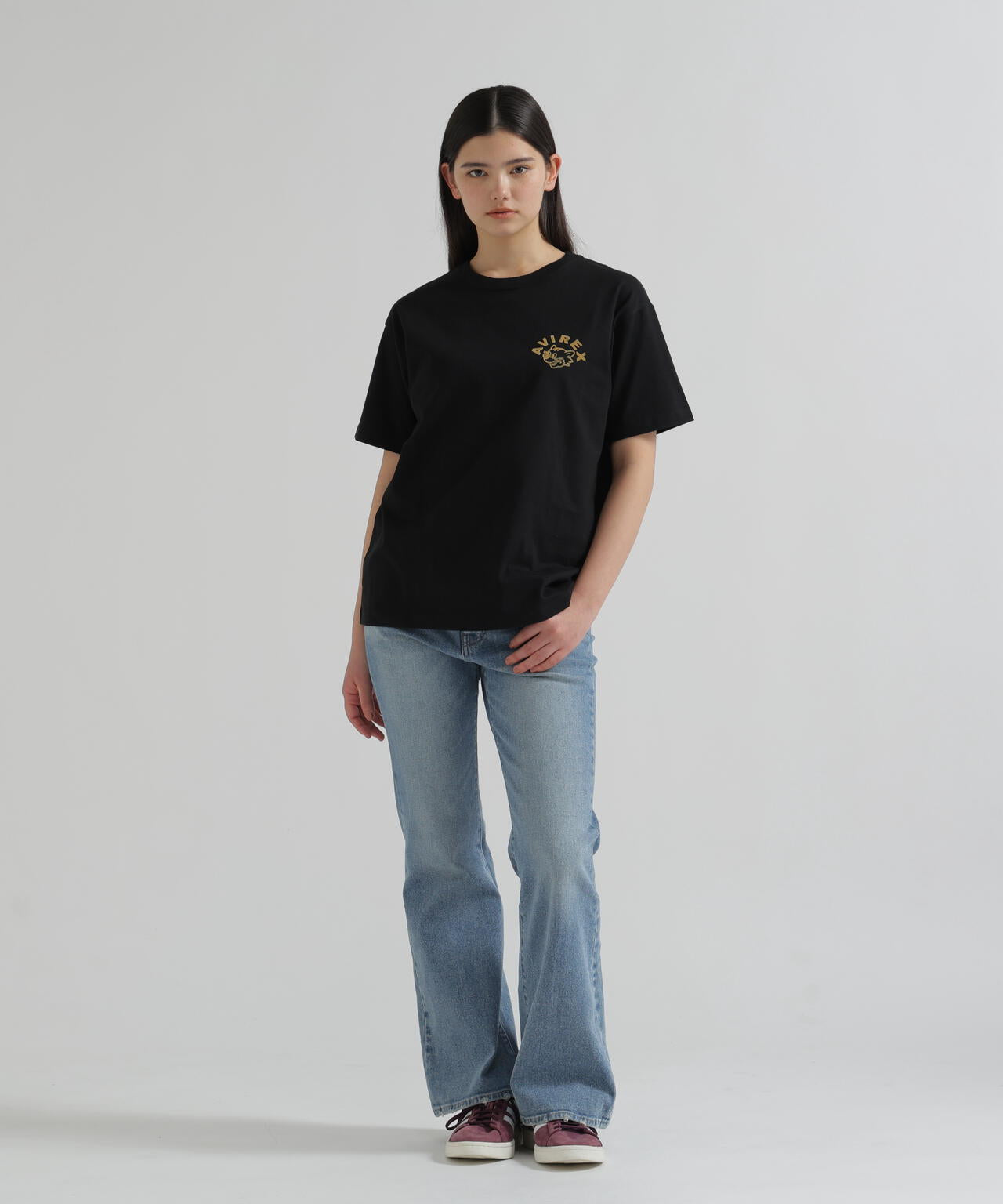 《WEB&DEPOT限定》TOMCAT T-SHIRT