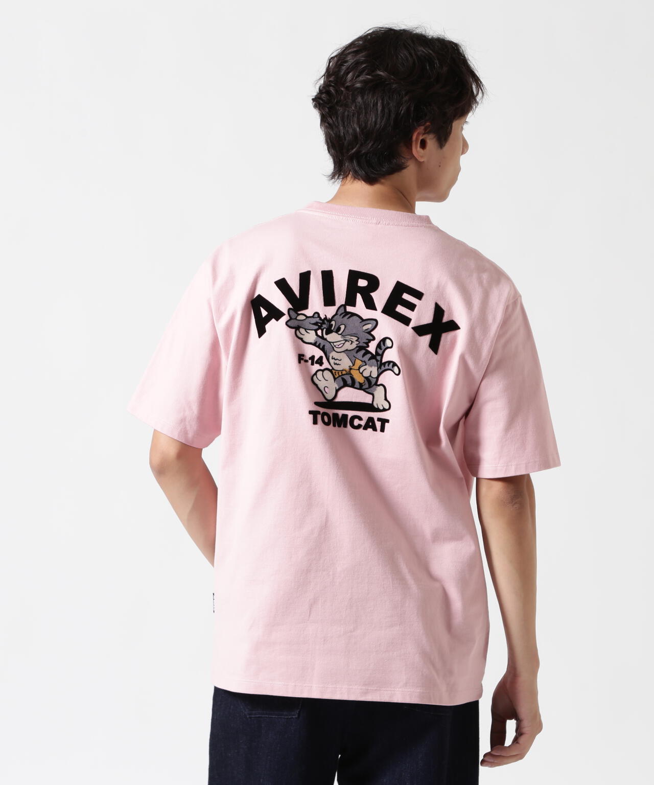 《WEB&DEPOT限定》TOMCAT T-SHIRT