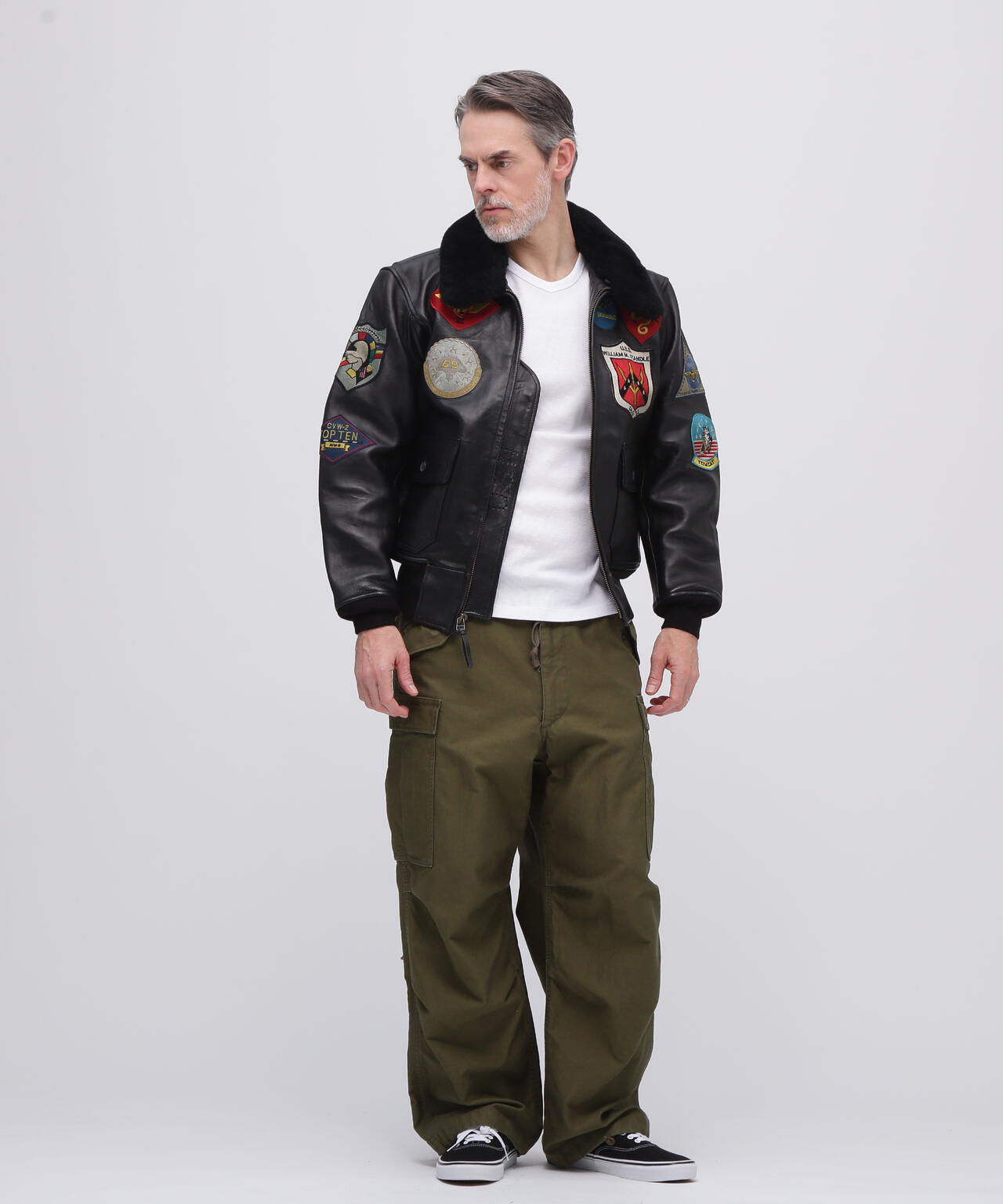 G-1 TOP GUN