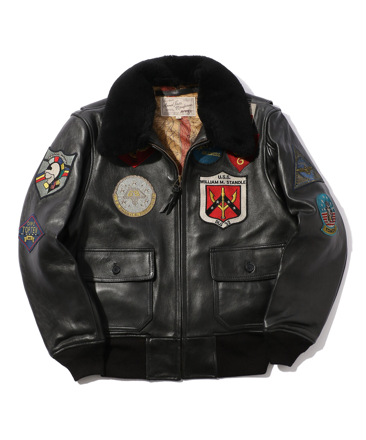 G-1 TOP GUN