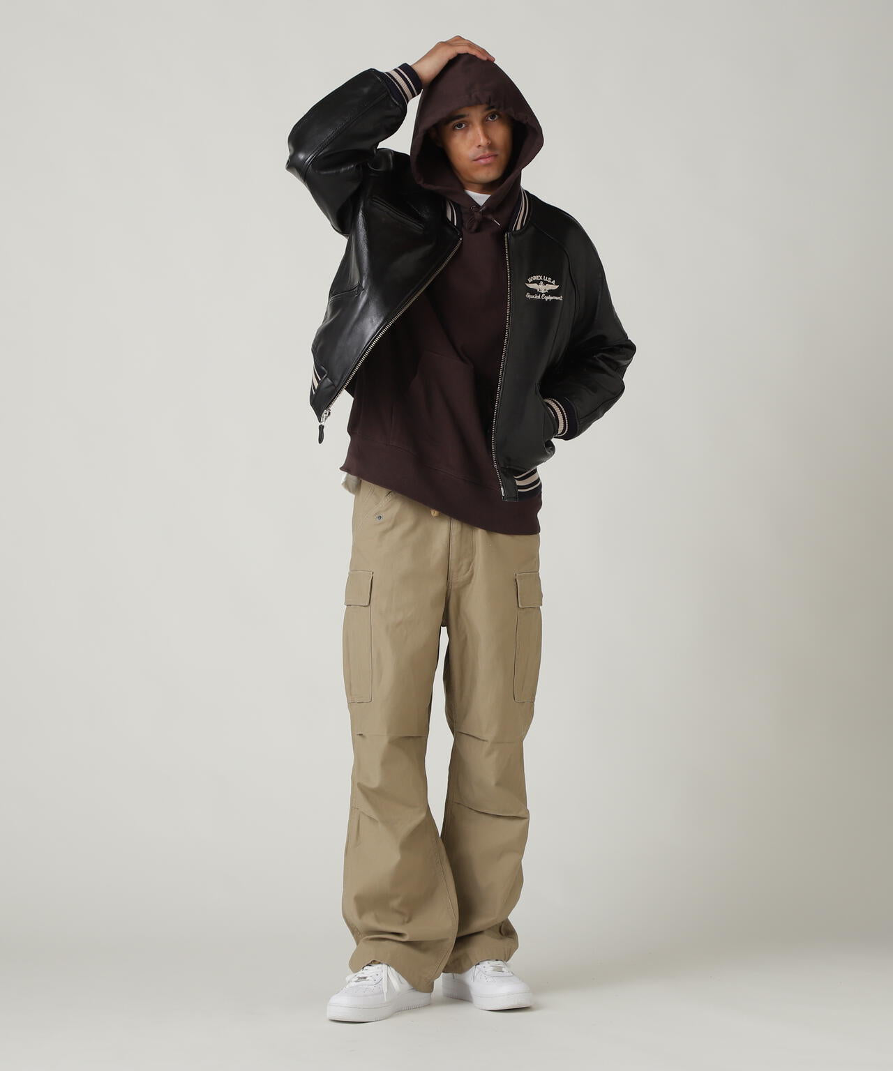 VARSITY JACKET