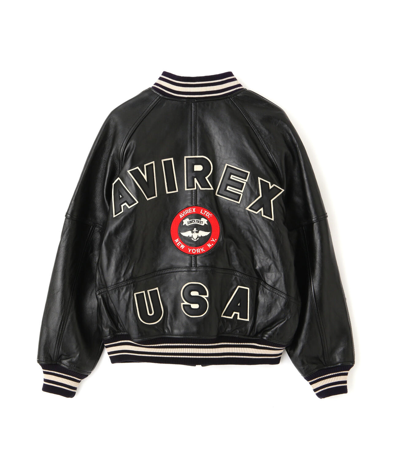 VARSITY JACKET