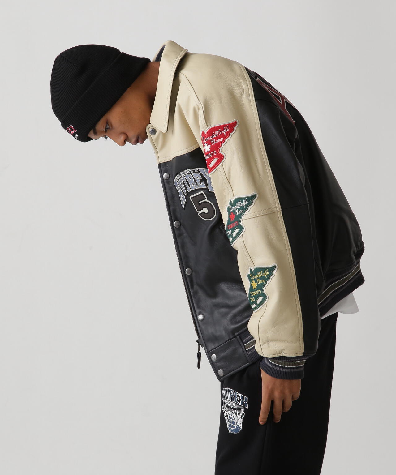 STADIUM JACKET WILD BEARS