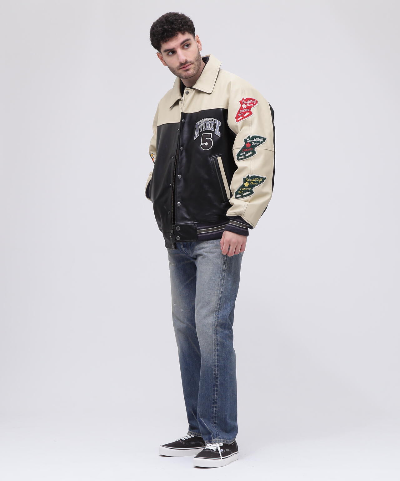 STADIUM JACKET WILD BEARS