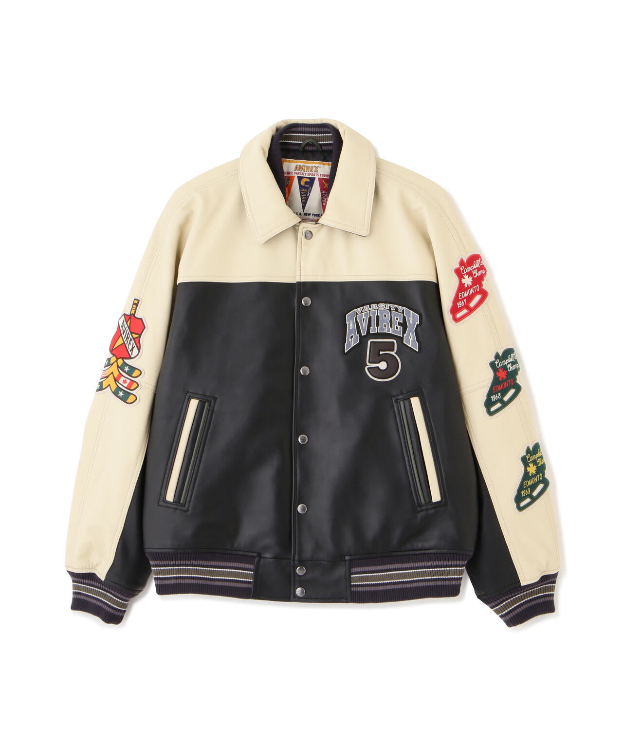 STADIUM JACKET WILD BEARS