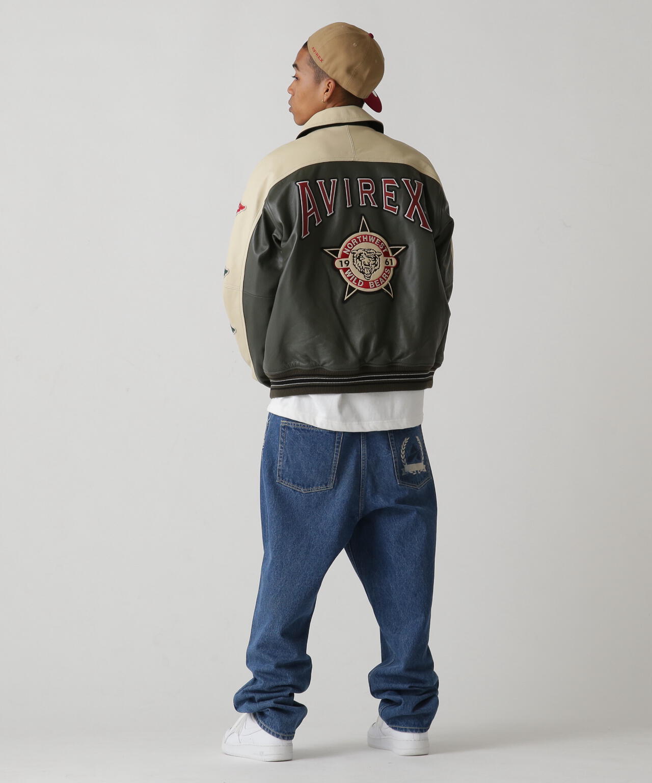 STADIUM JACKET WILD BEARS