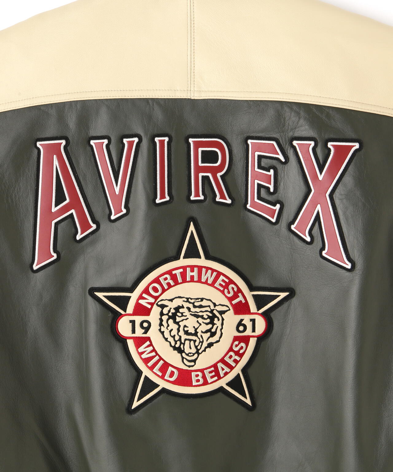 STADIUM JACKET WILD BEARS
