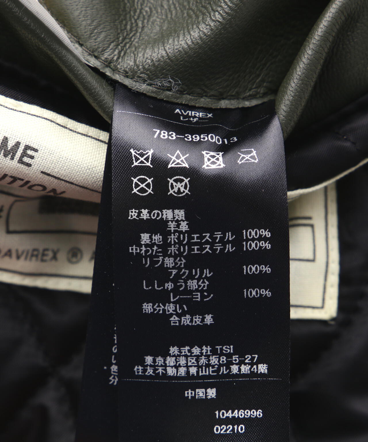 STADIUM JACKET WILD BEARS