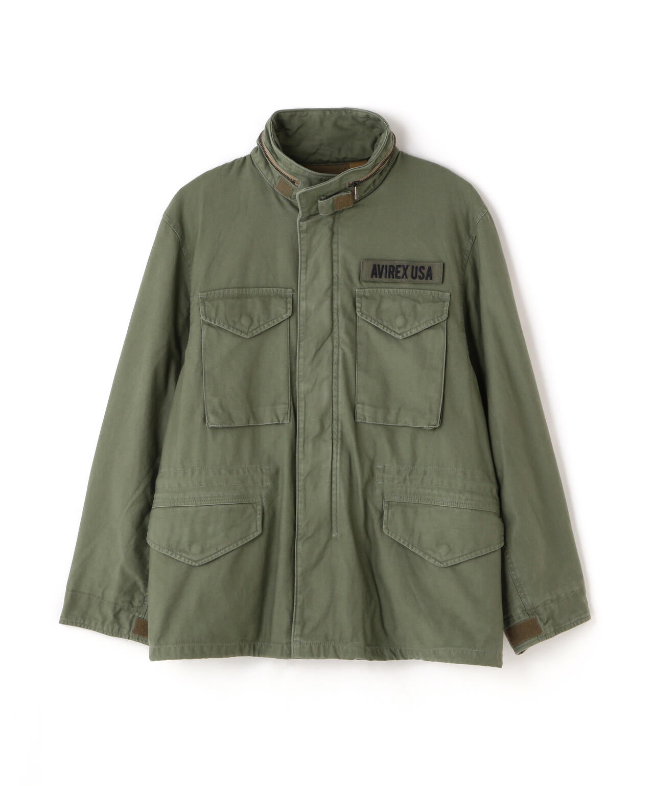 TYPE M-65 FIELD JACKET