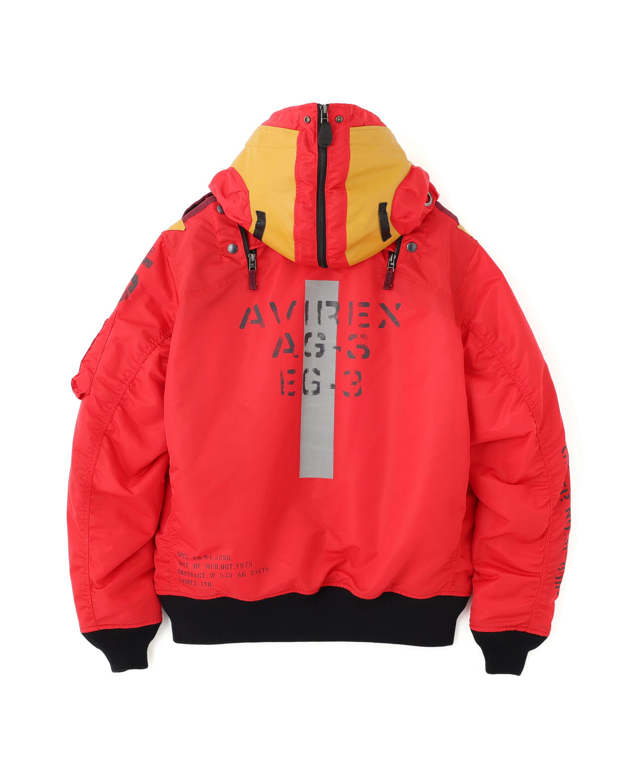《WEB&DEPOT限定》MA-1 REMODEL