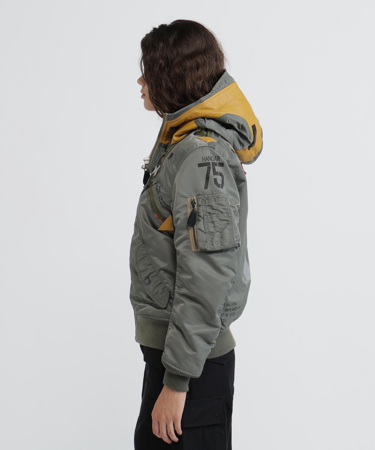 《WEB&DEPOT限定》MA-1 REMODEL