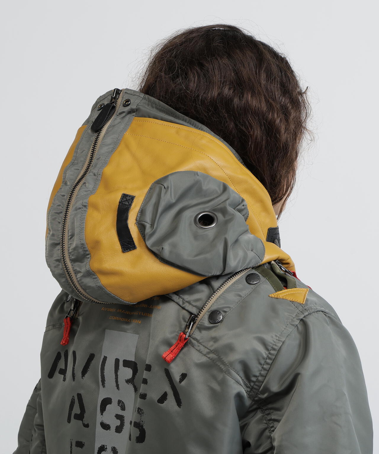《WEB&DEPOT限定》MA-1 REMODEL