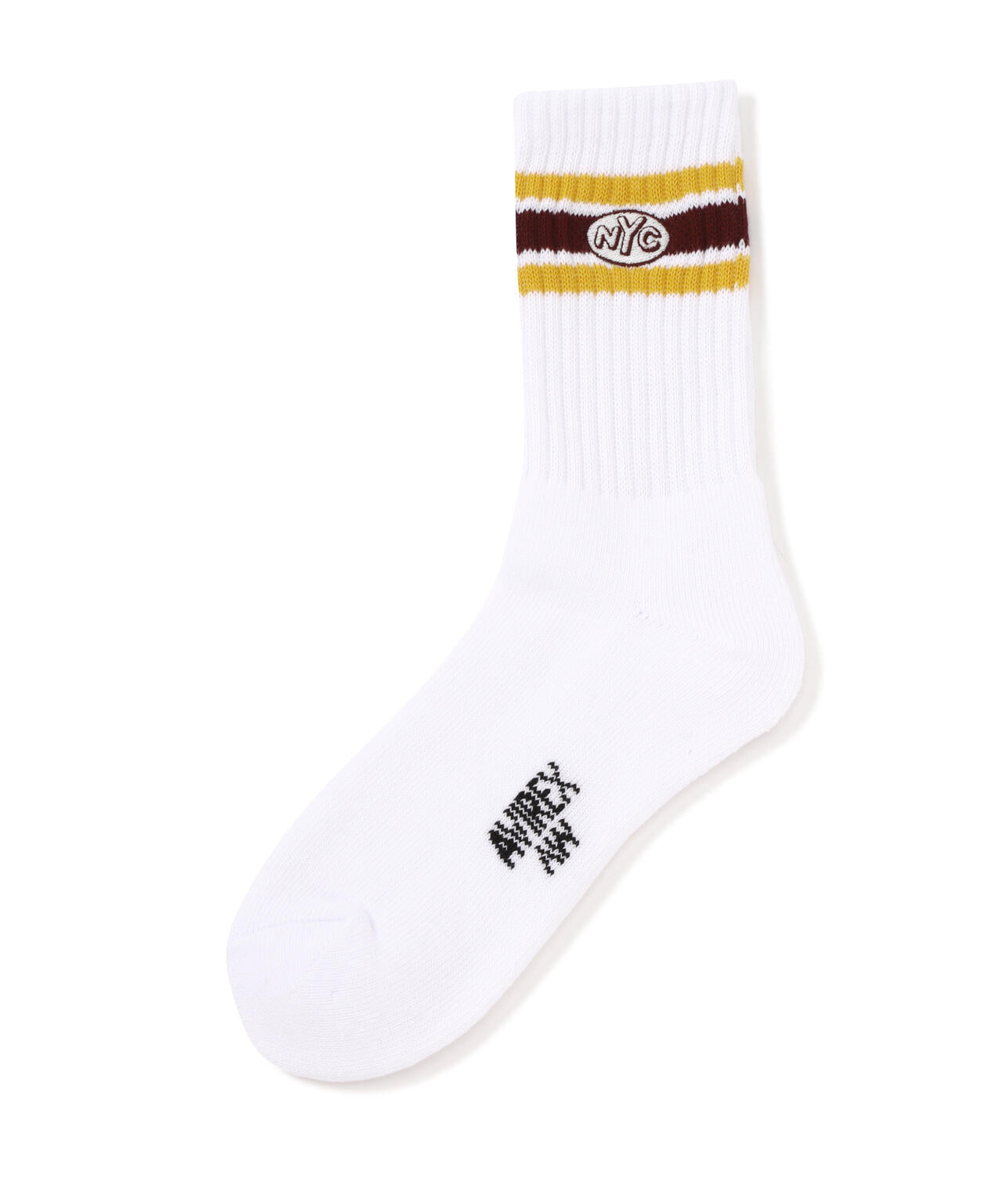 《直営店限定》NYC LINE SOCKS