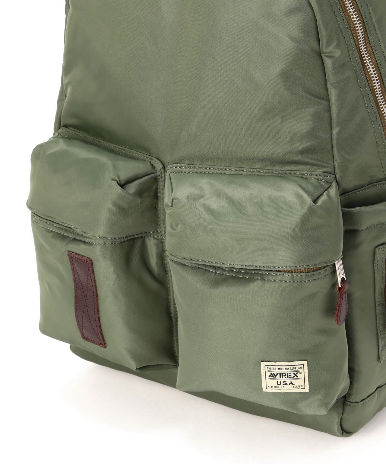 FLIGHT NYLON BACKPACK