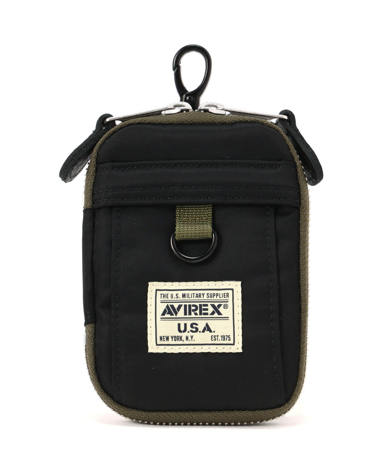 FLIGHT NYLON ”KEY CASE”