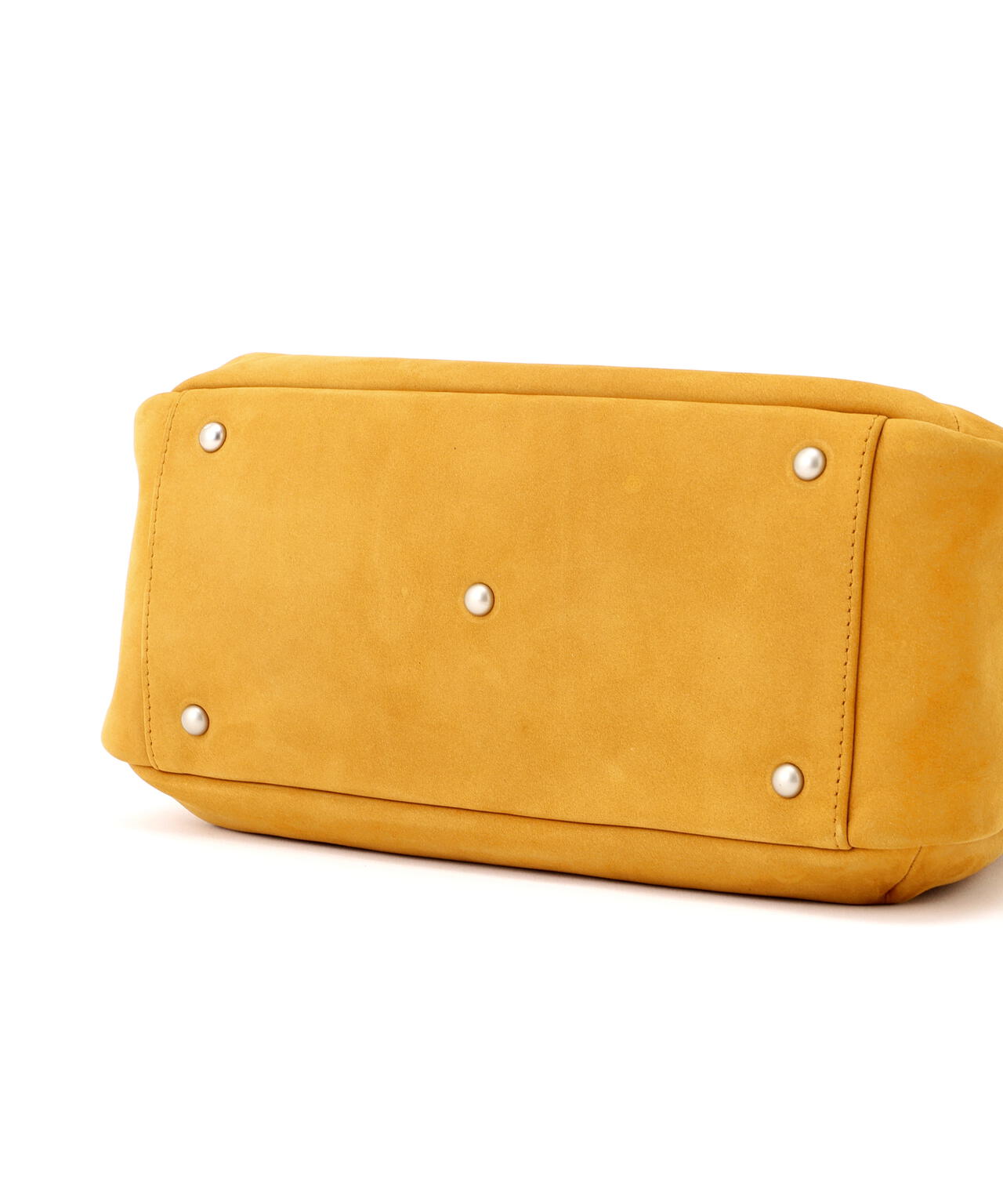 《直営店限定》LX VARSITY LEATHER MINI BOSTON BAG