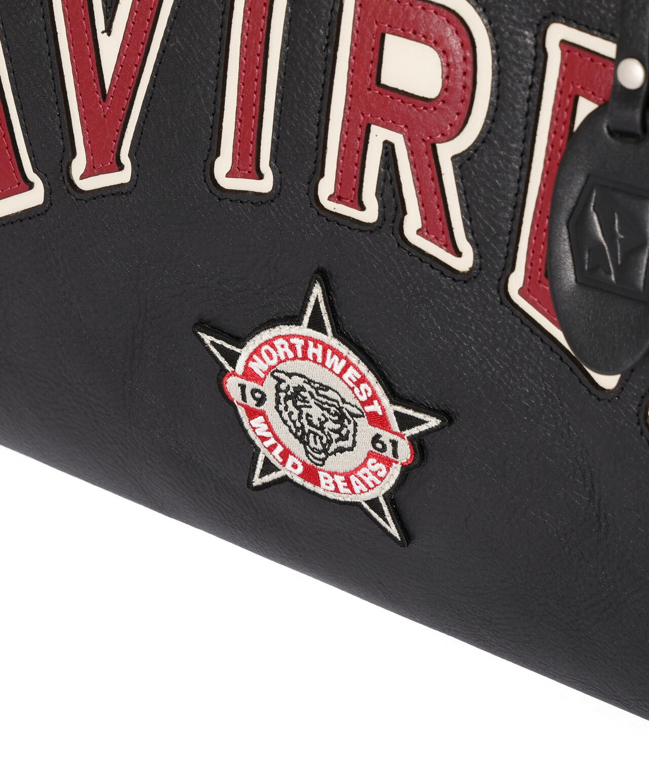 WILD BEARS DUFFLE BAG