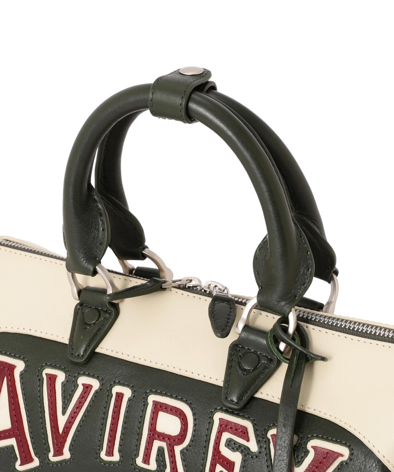 WILD BEARS MINI DUFFLE BAG