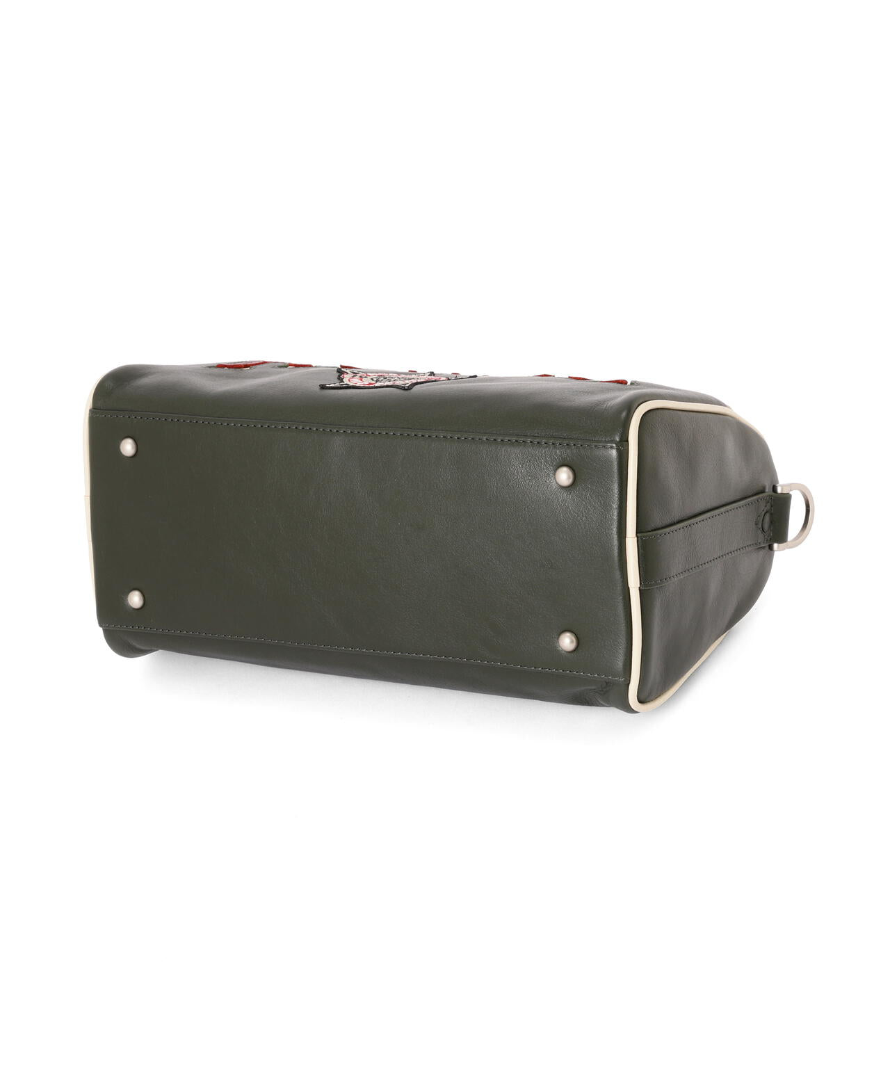WILD BEARS MINI DUFFLE BAG