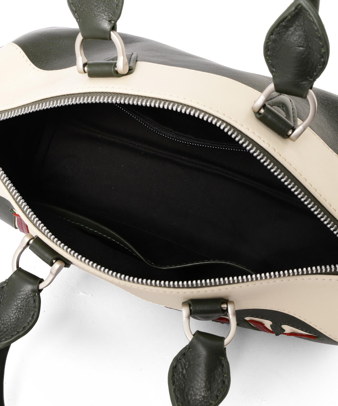 WILD BEARS MINI DUFFLE BAG