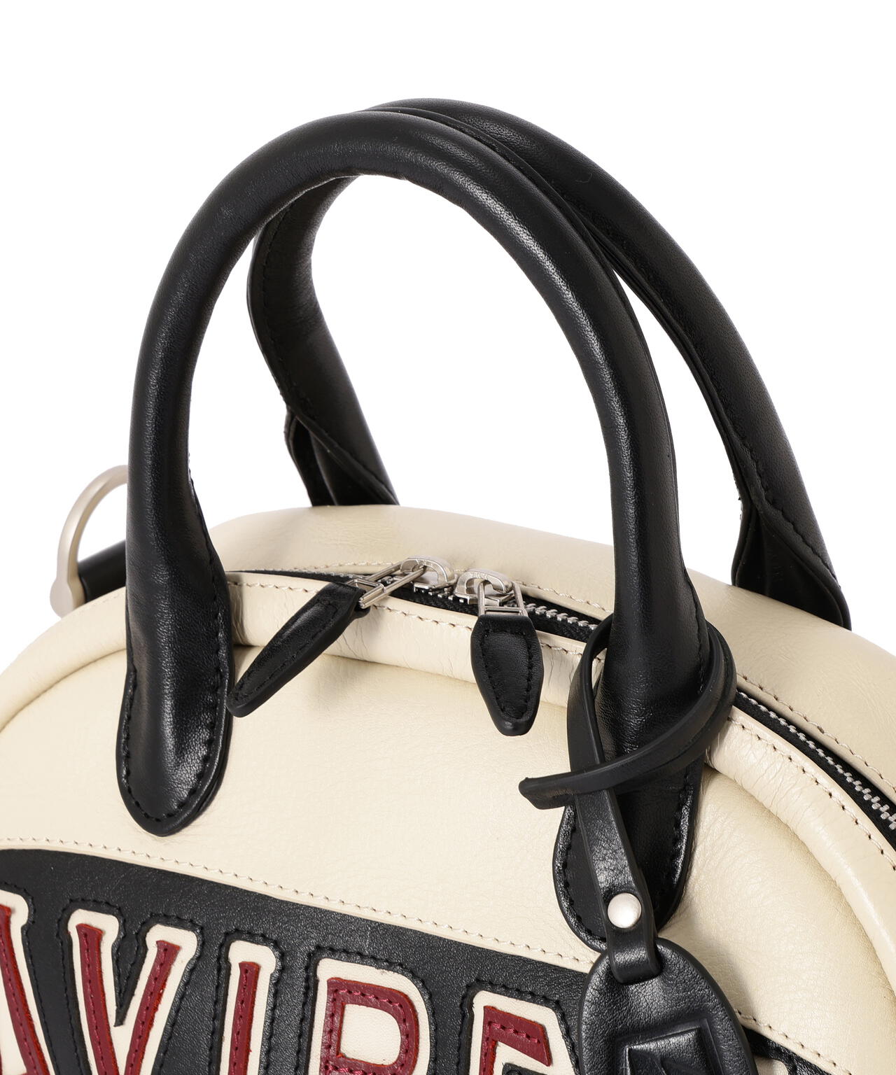 WILD BEARS MINI BOSTON BAG