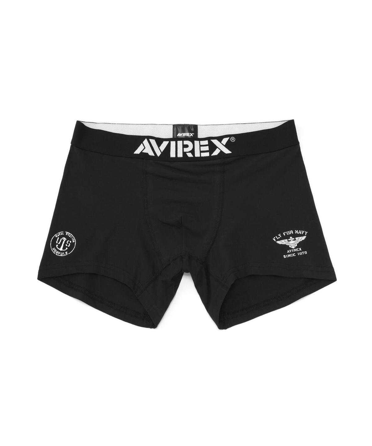 FLY FOR NAVY BOXER SHORTS