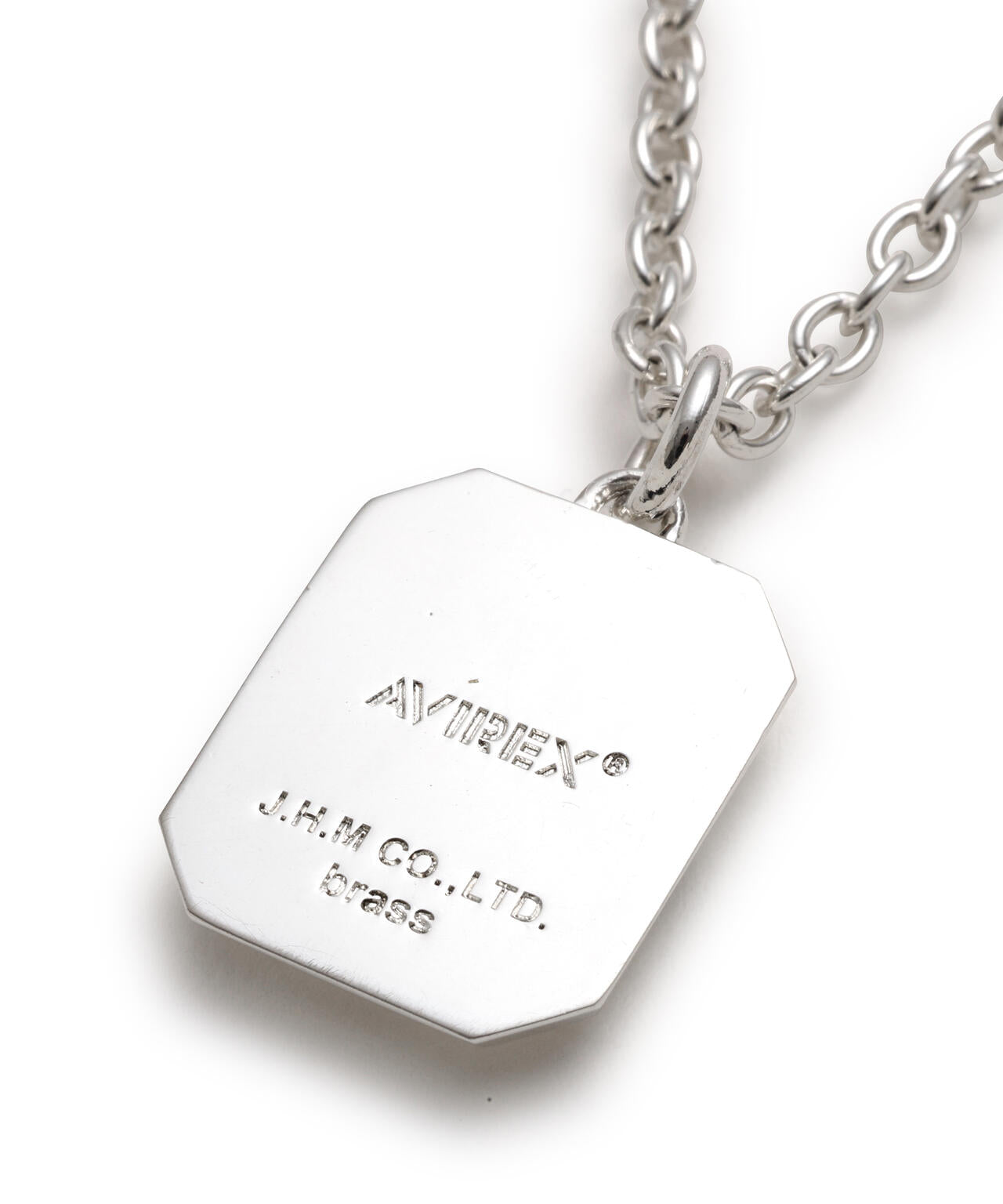 《AVIREX by J.H.M CO.,LTD.》VARSITY ARCHIVES WILD BEAR NECKLESS