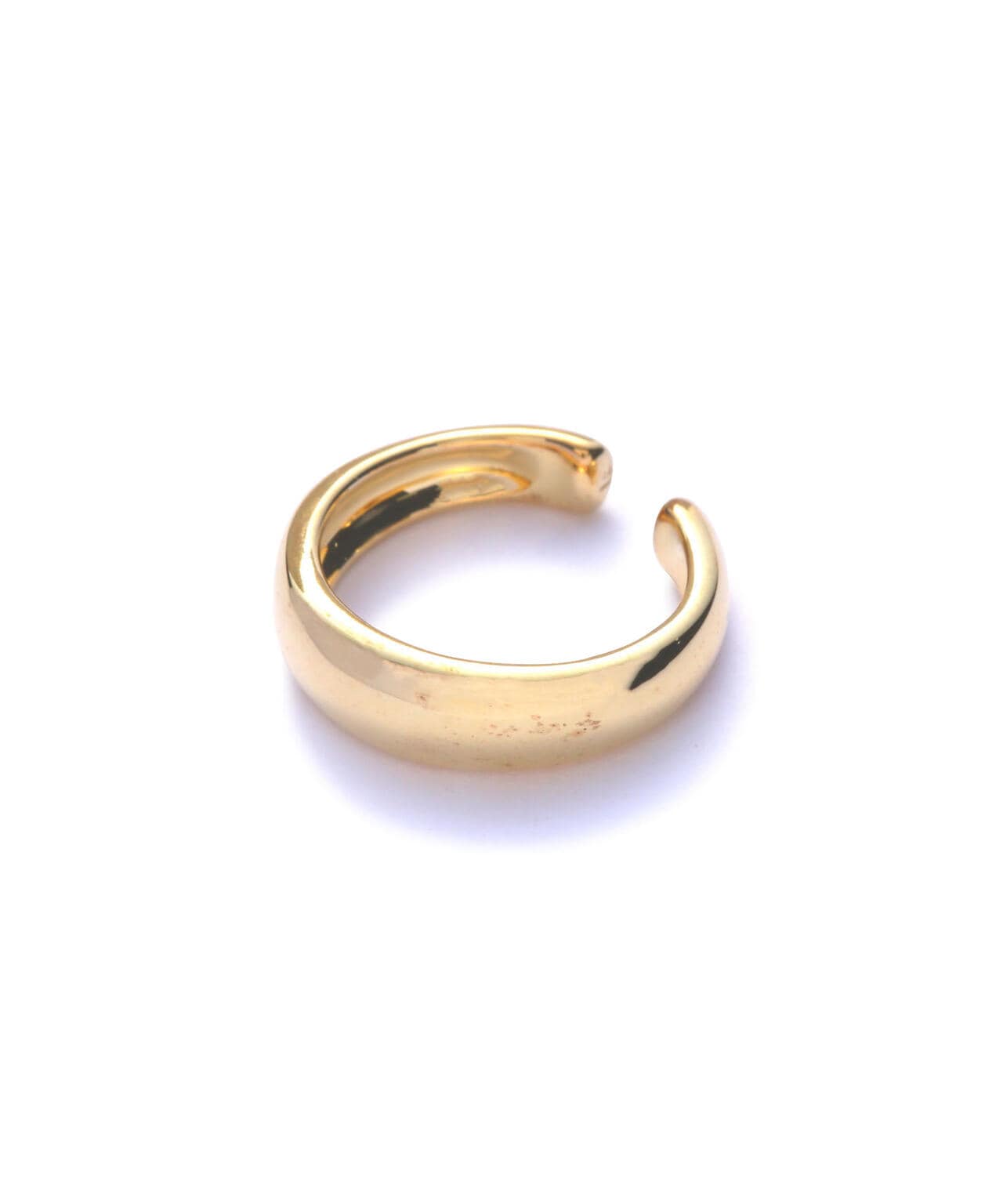 TOMWOOD/トムウッド/Ear Cuff Thick Gold