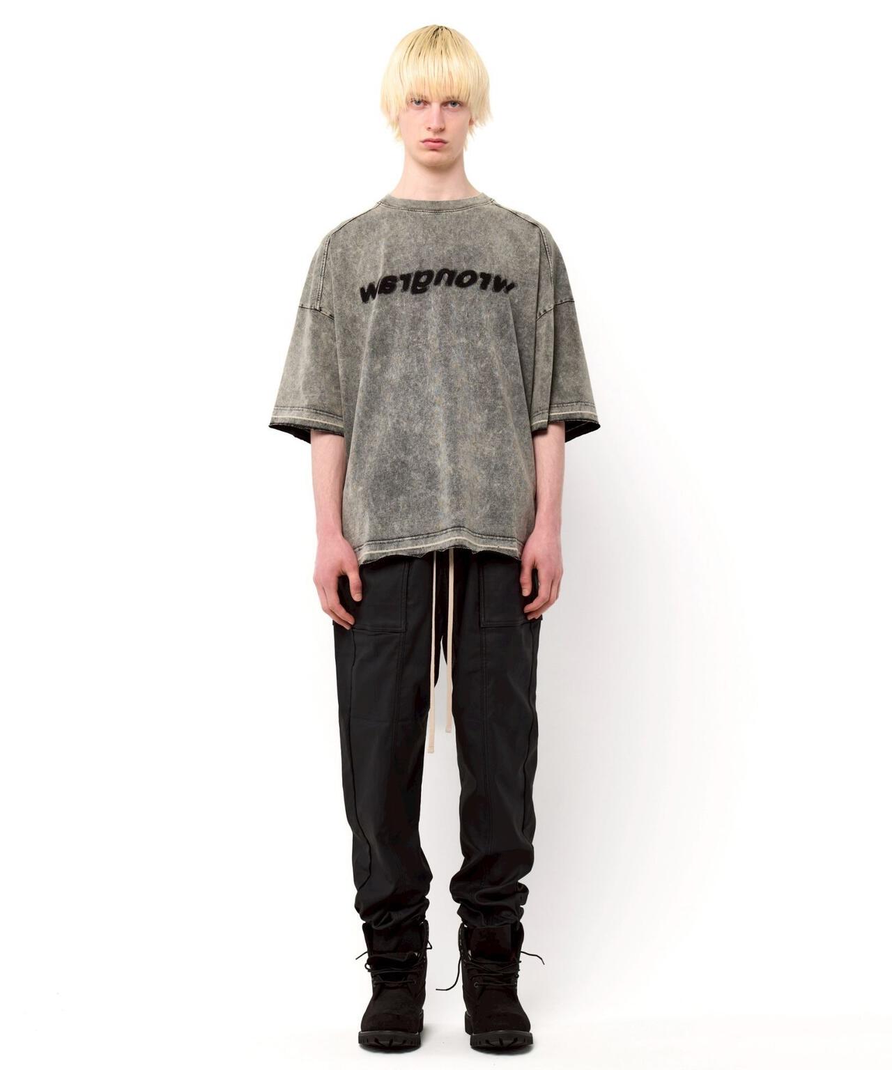 DankeSchon/ダンケシェーン/COATING GARDENER PANTS