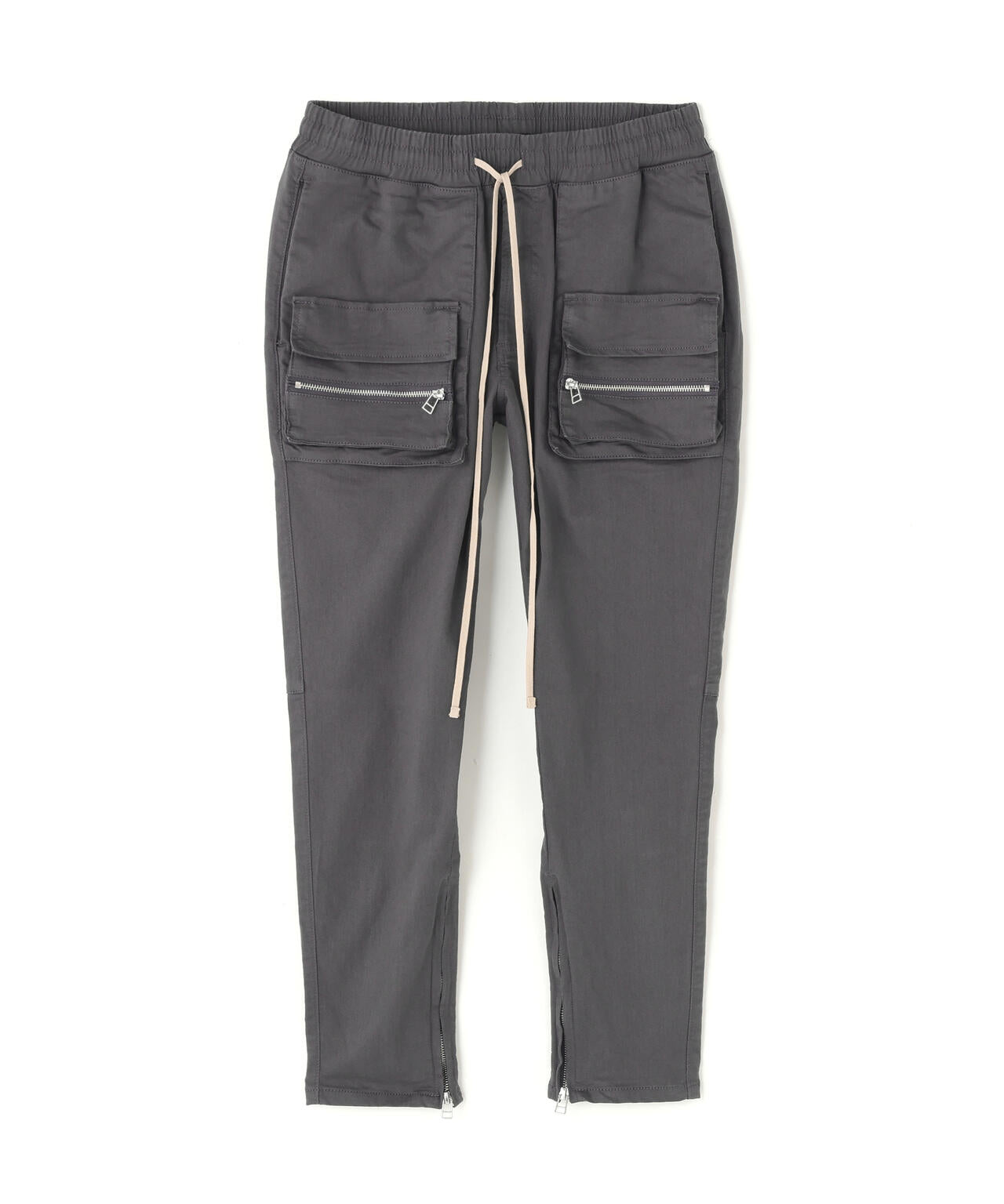 【WEB&DEPOT限定】DankeSchon/ST TWILL FLAP PANTS
