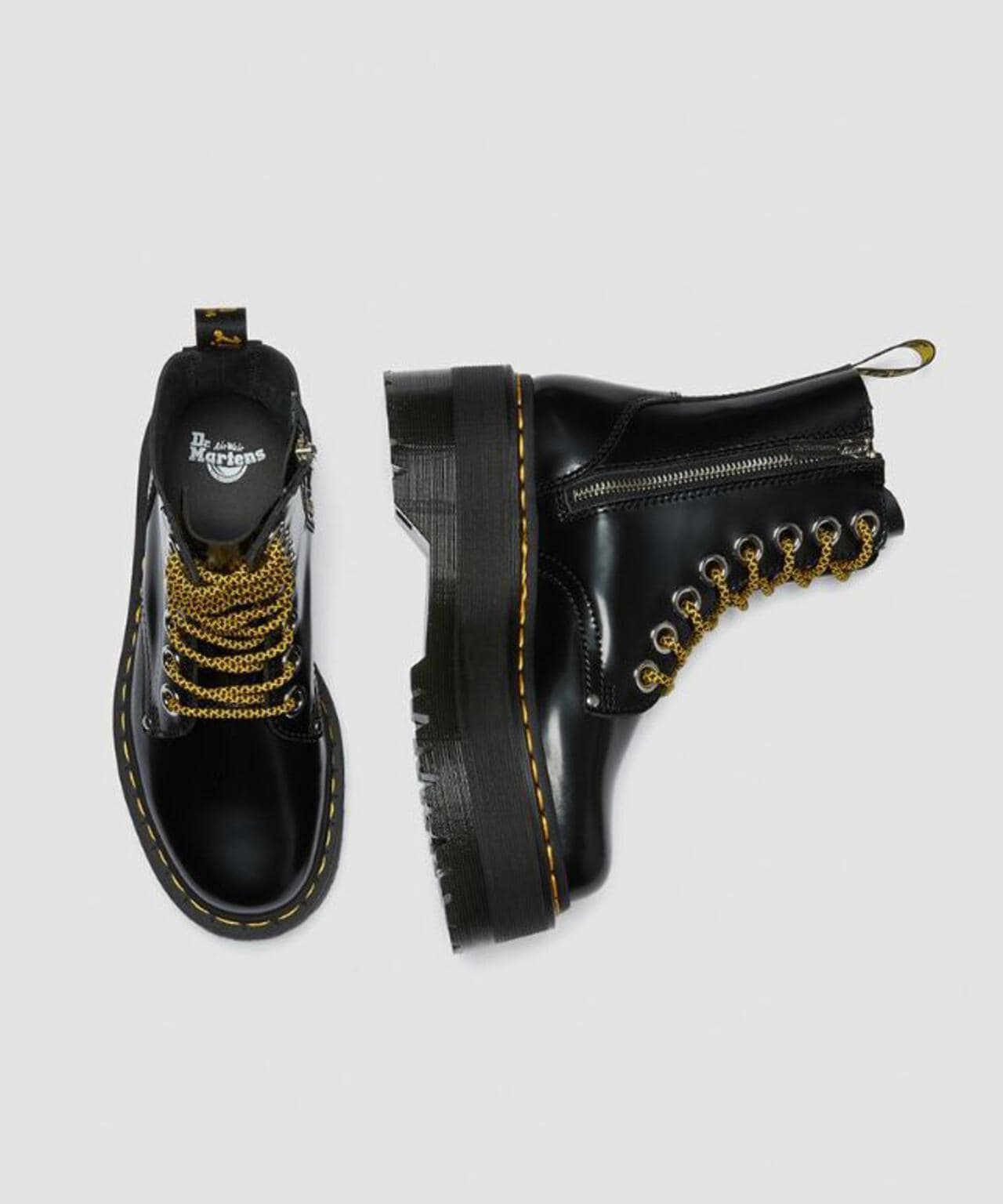Dr.Martens/ドクターマーチン/JADON MAX 8EYE BOOTS