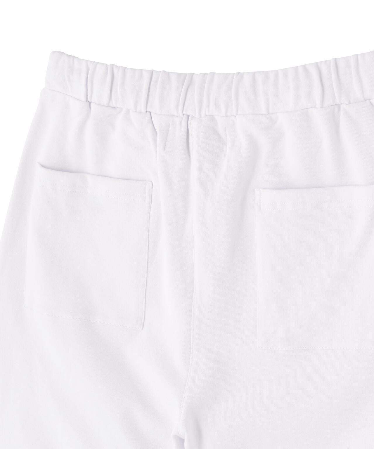 WEB&DEPOT限定/WHITELAND/ホワイトランド/OWL/LOGO SWT SHORTS/ロゴ スウェットショーツ
