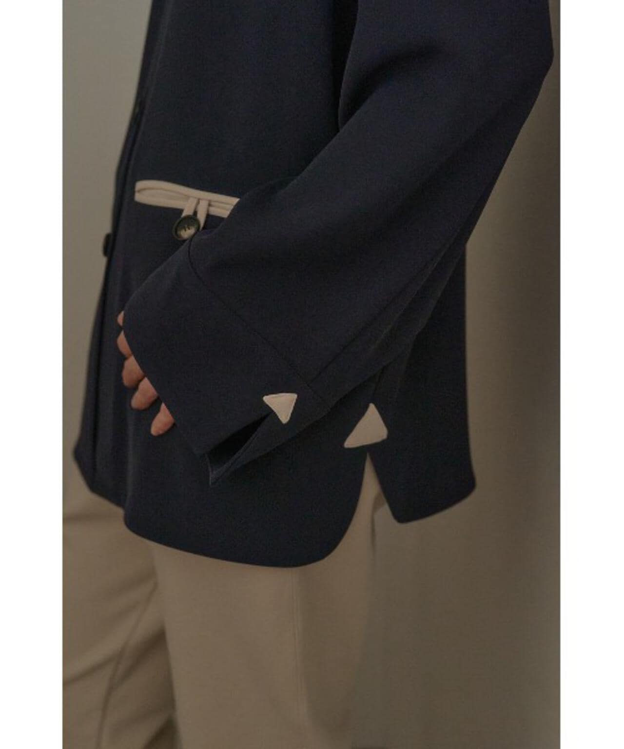 MANOF/マノフ/ENGLAND WORKER JACKET SHIRT