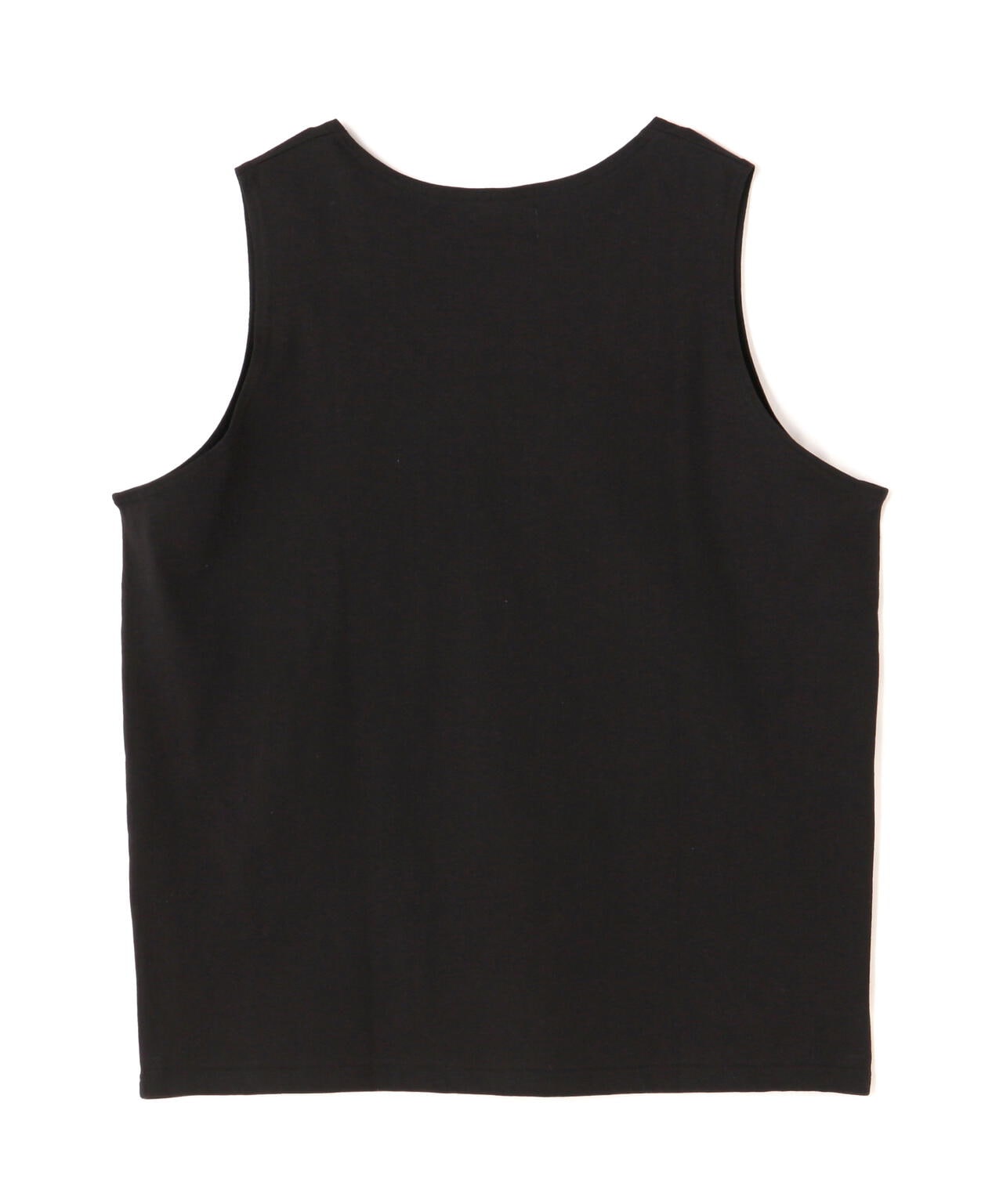【WEB&DEPOT限定】WHITELAND/ホワイトランド/OWL/LOGO TT/オーバーサイズ タンクトップ
