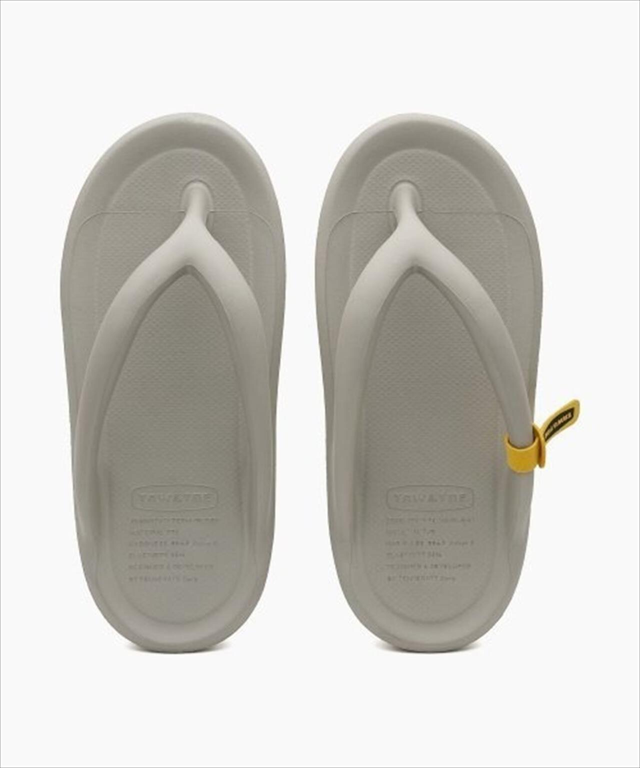 TAW&TOE/トーアンドトー/ZEROVITY FLIP FLOP OG サンダル